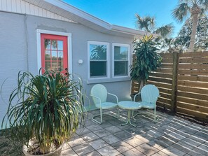 Terrasse/patio