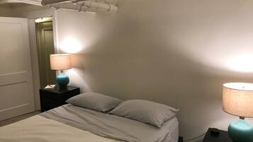 1 Schlafzimmer, Schreibtisch, kostenloses WLAN, Bettwäsche