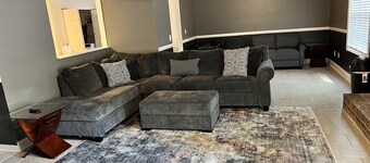 Spacious Modern Ranch with Bonus Room