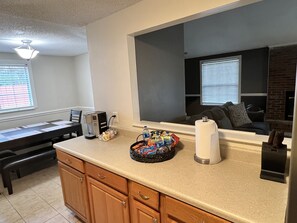 Interior - Spacious Modern Ranch with Bonus Room (Columbia)