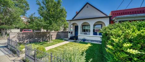 Área da propriedade