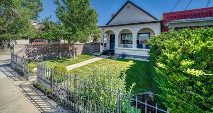 Lucy's Casita- Cute, Historic and Downtown~