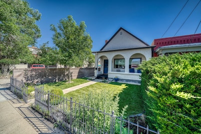 Downtown ~ Historic ~ Close to River & Trails