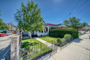 Exterior - Lucy's Casita- Cute, Historic and Downtown~ (Salida)