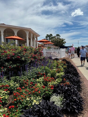 Carolyn's Pinehurst Abode