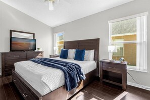 5 bedrooms, iron/ironing board, travel cot, WiFi - 5 Bedrooms/ 4 Bathrooms/ Indian Creek (8056 SD) (Kissimmee)