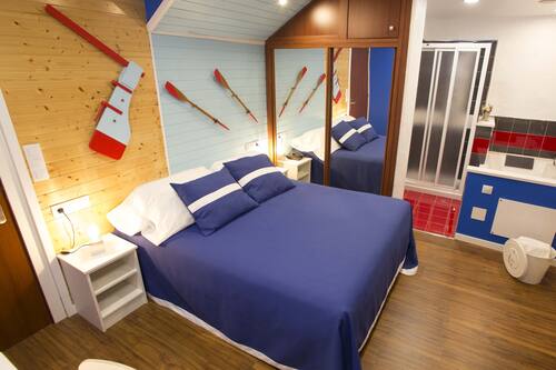 Superior-Doppelzimmer