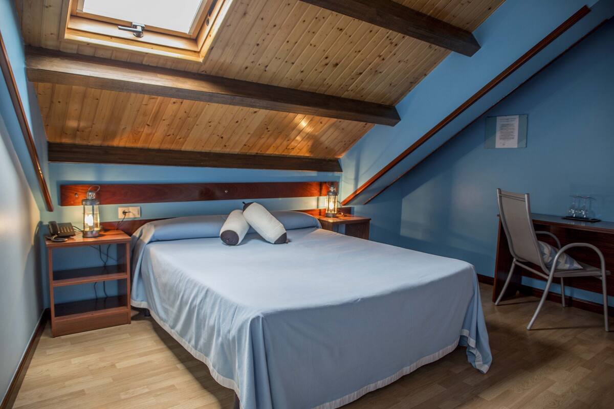 Basic-Doppelzimmer, 1 Doppelbett