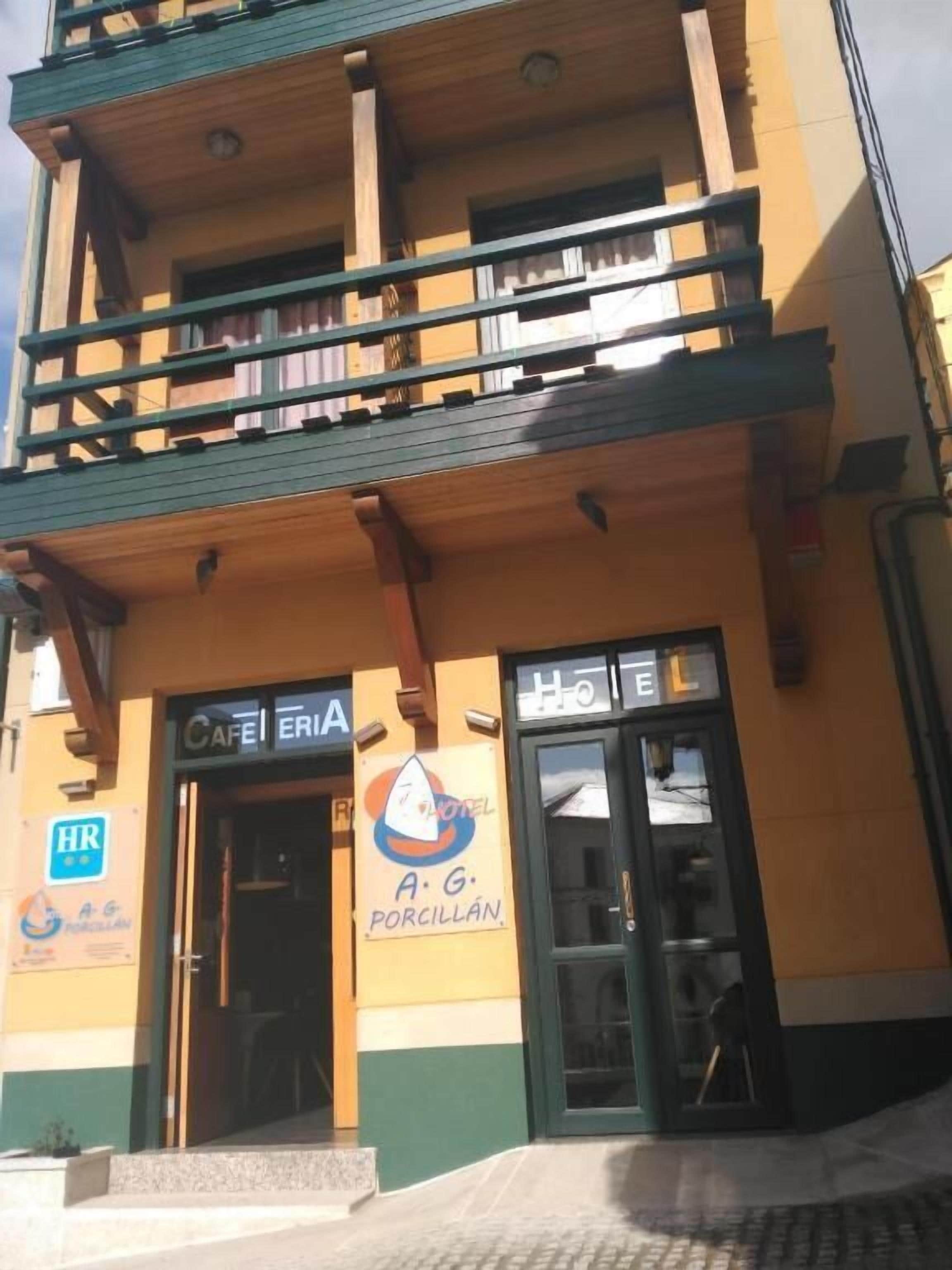 Photo - Hotel A. G. Porcillan