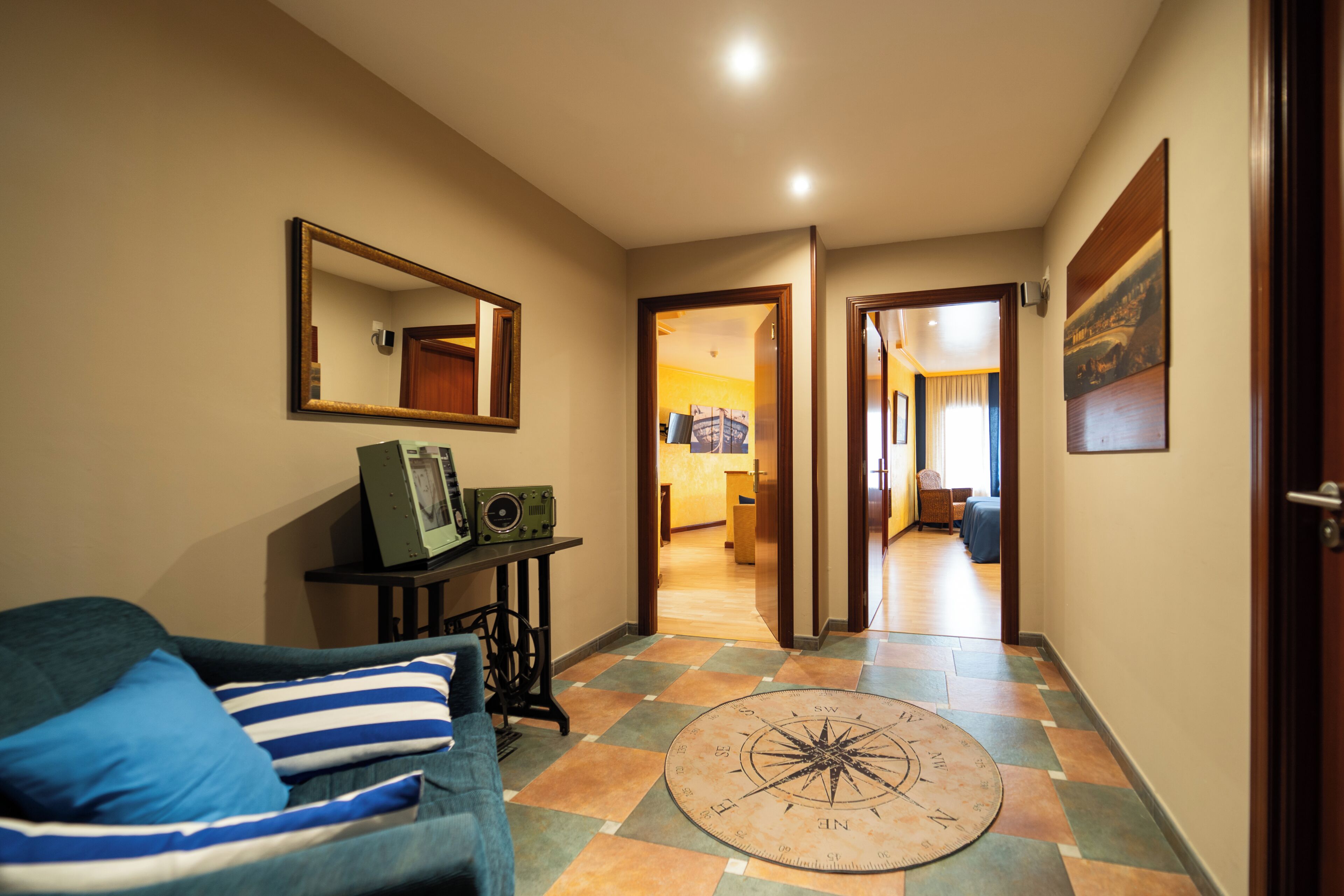 Foto - Hotel A. G. Porcillán