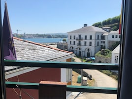 Quarto casal panorâmico | Terraço/pátio