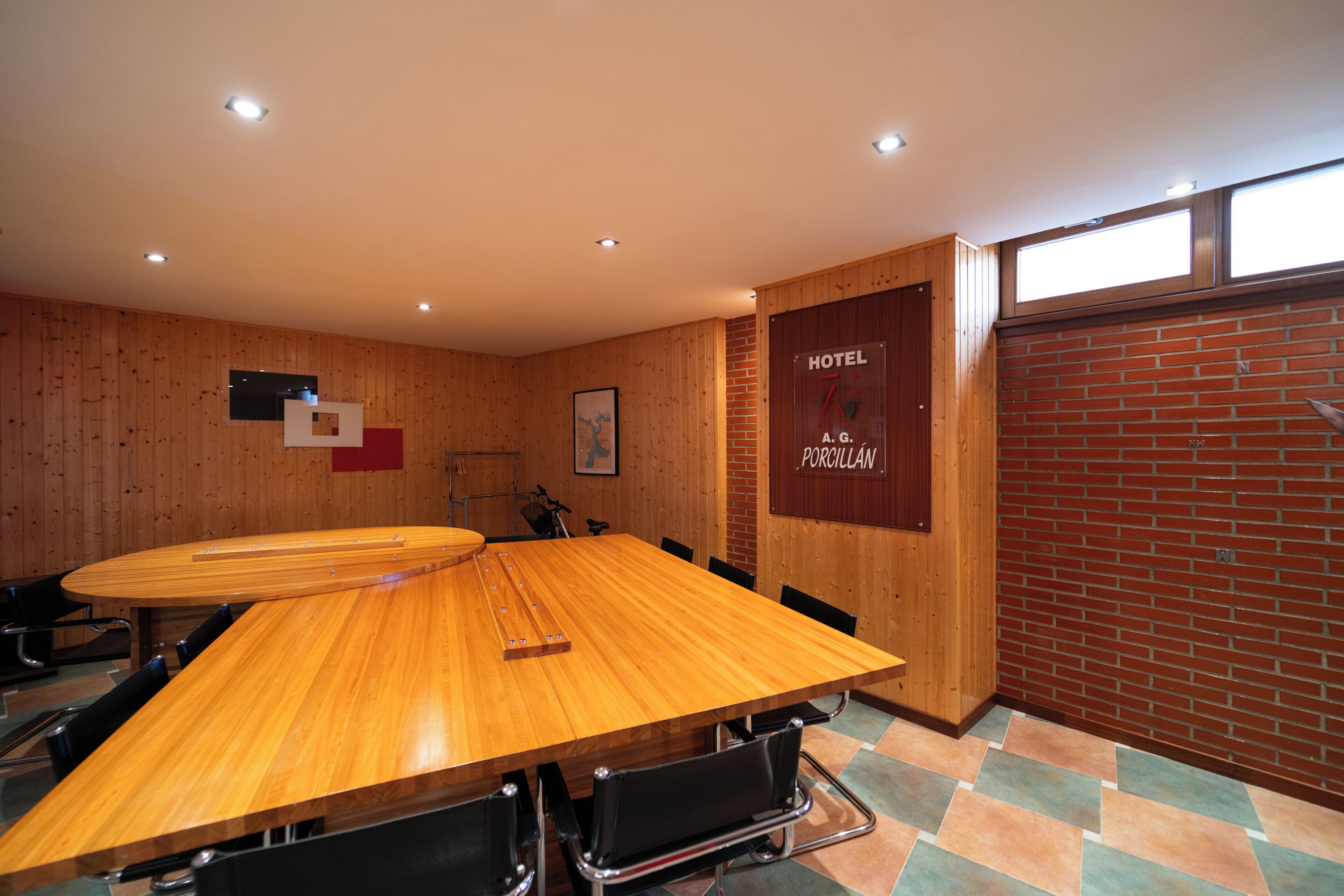 Foto - Hotel A. G. Porcillán
