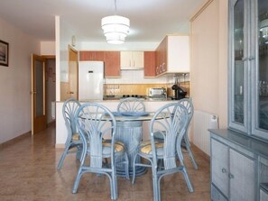 Dining - R129 Apartamento Vega (Calafell)