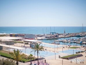 Pool - R130 Apartamento Vista mar (Segur de Calafell)