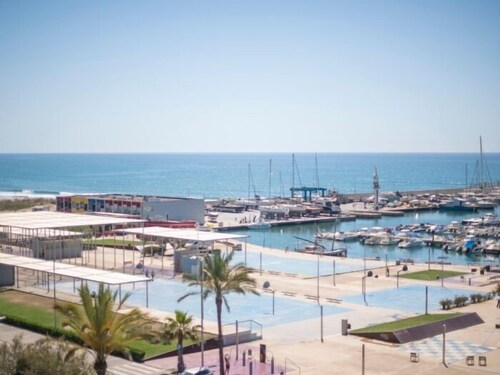 R130 Apartamento Vista mar