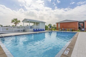 Pool - Kings Cove-Central Destin-Heated Pool-Tennis Court (Destin)