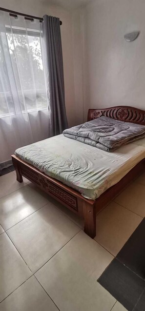 2 soverom, strykejern/-brett, wi-fi (inkludert) og rullestolvennlig