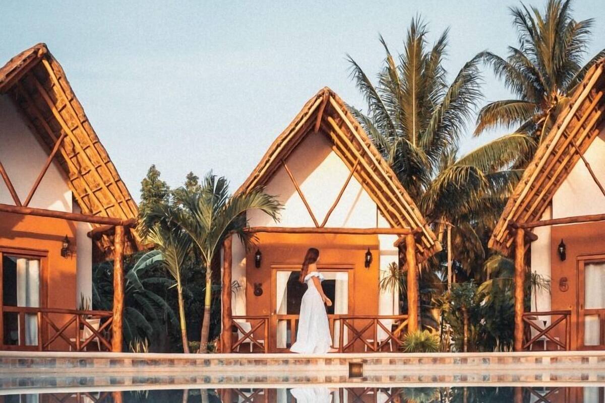 Villa | 1 habitación, wifi gratis y ropa de cama