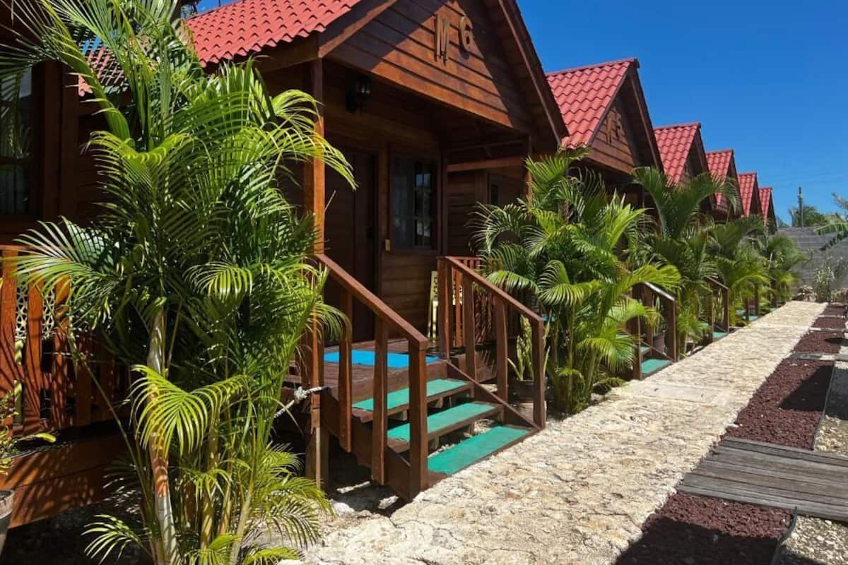 Cabaña clásica | 1 habitación, wifi gratis y ropa de cama