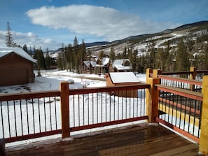Property grounds - Townhome w/ Private Hot Tub Near Keystone Ski Village (Keystone)