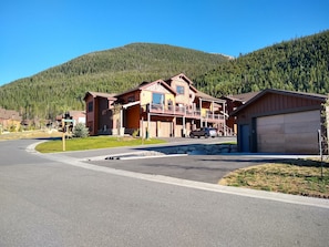 Exterior - Townhome w/ Private Hot Tub Near Keystone Ski Village (Keystone)