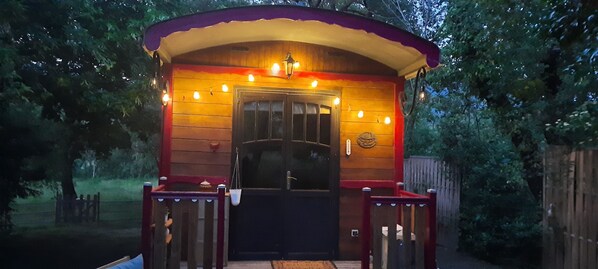 DĂ©tail de lâextĂ©rieur