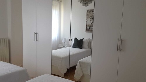 Ideal base for a peaceful and relaxing vacation.