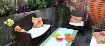 Historic and modern: Vacation in Friedrichstadt