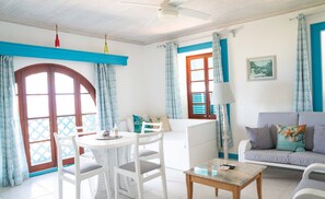 Interior - Adorable beachside 1-bedroom apartment (Speightstown)