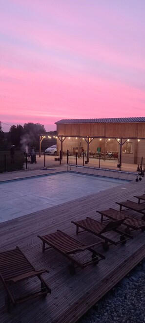Terraço/pátio
