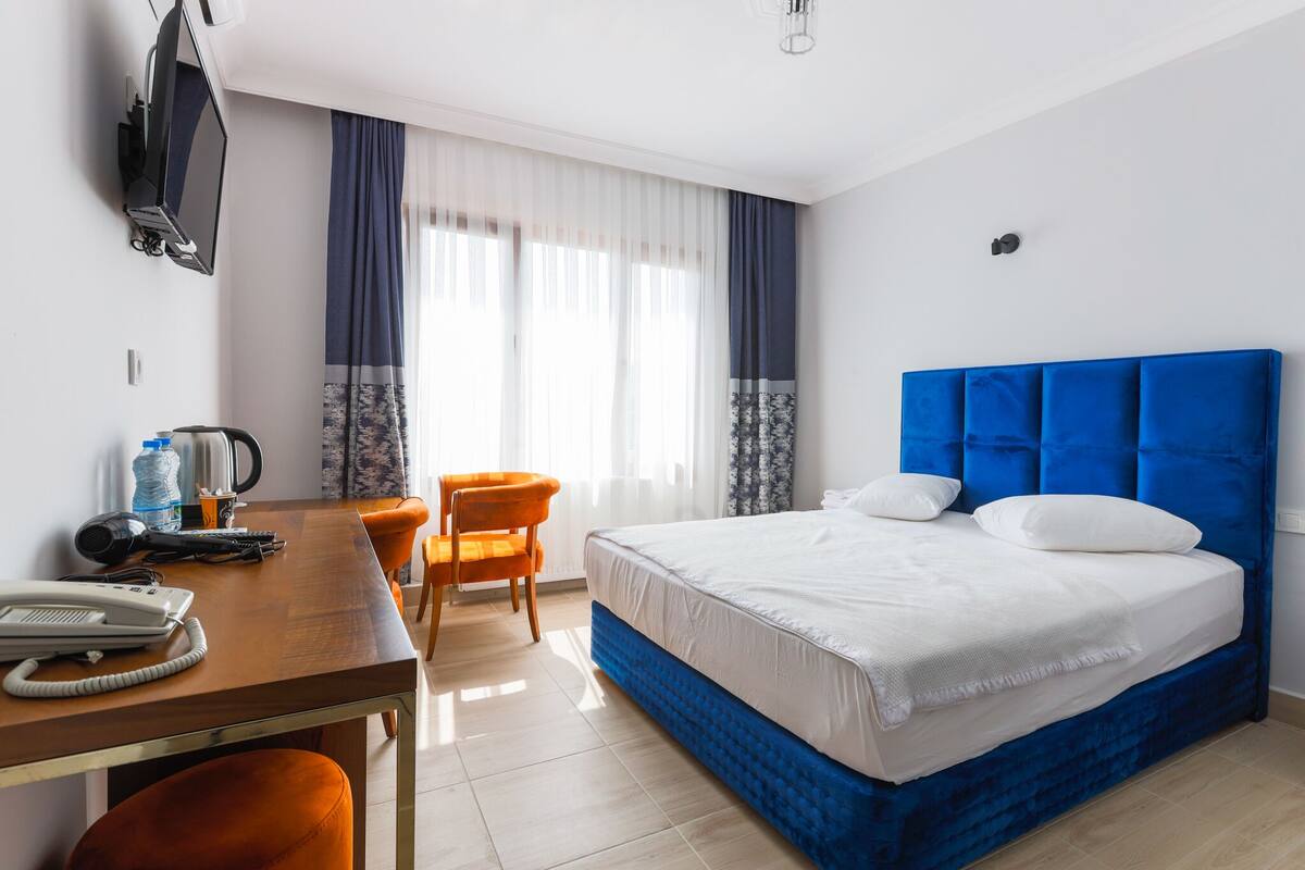 Deluxe-Doppelzimmer