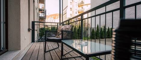 Departamento (Cosy) | Terraza o patio
