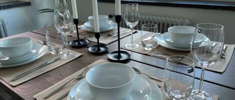 Dineren