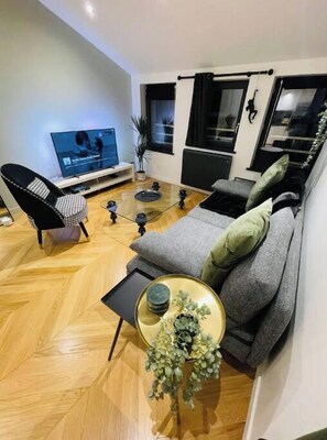 Smart-TV, Arbeitsbereiche