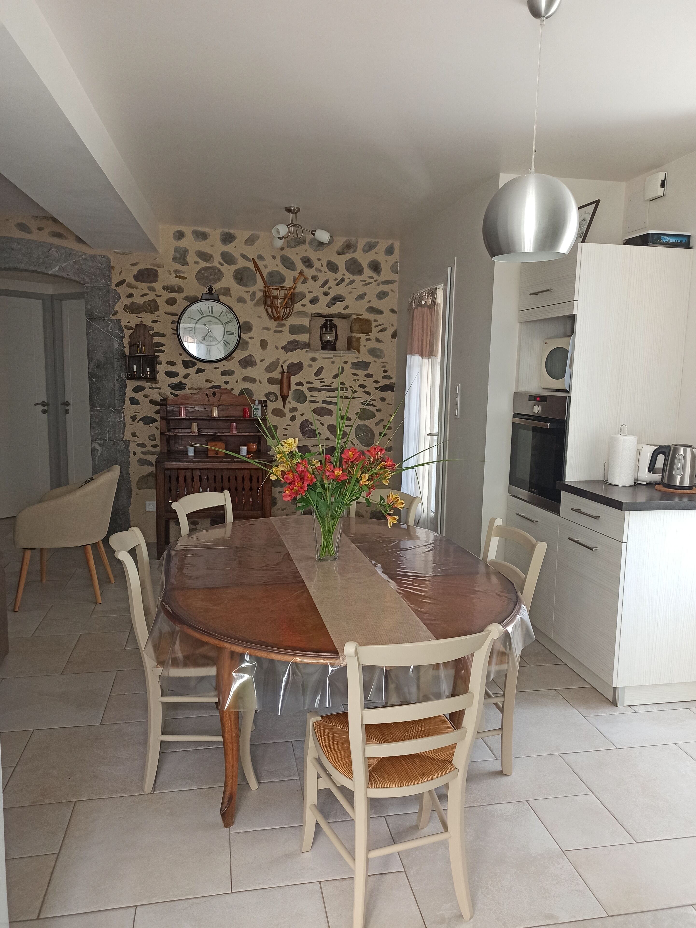 Opções para refeição