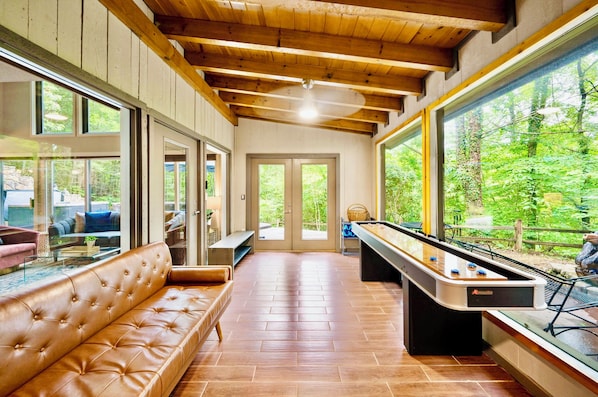 Sala de juegos