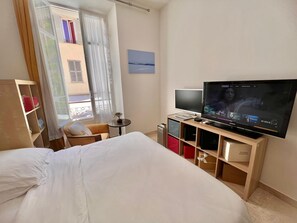 3 Schlafzimmer, WLAN