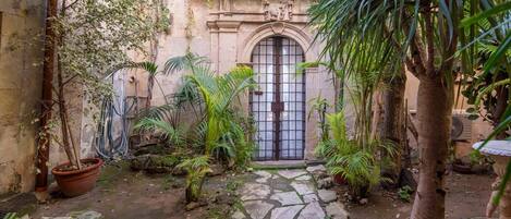 Detall de l'exterior