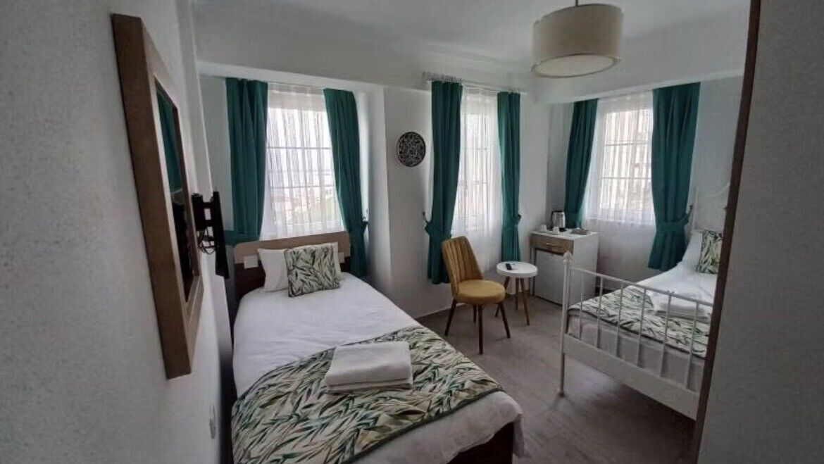 Comfort Triple Room, Sea View