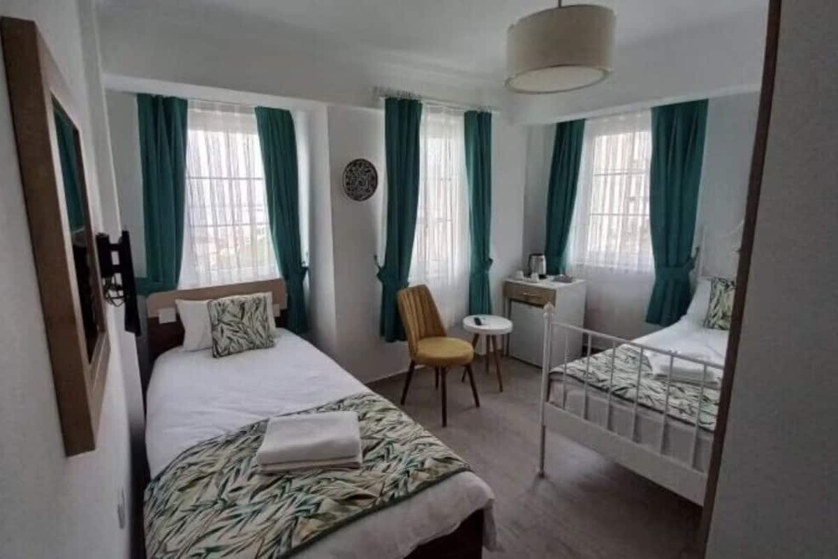 Comfort Triple Room, Sea View