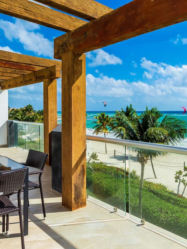 Ocean Front Penthouse Deluxe | Beach/ocean view