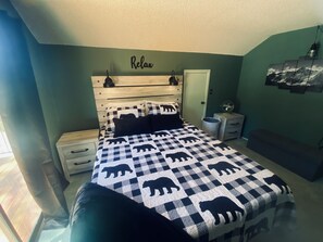 3 Schlafzimmer, kostenloses WLAN, Bettwäsche