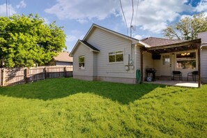 Exterior - Movie Room/Nintendo Switch; Low Cleaning Fee! (Round Rock)