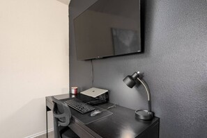 Interior - Movie Room/Nintendo Switch; Low Cleaning Fee! (Round Rock)