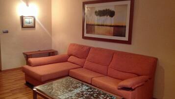 Pemandangan dari properti