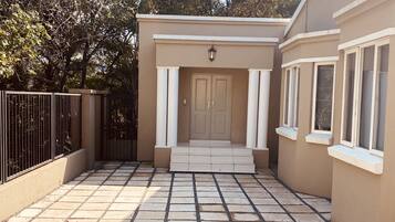 DĂ©tail de lâextĂ©rieur