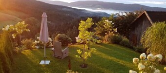 Andi's mountain hut at 1000m above sea level, swimming at Lake Goggausee, Ski Hochrindl, Flattnitz