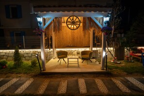 Terrace/patio - Vina Garden (Bozcaada)