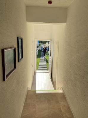 Vestibule