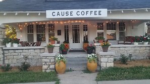 Detalle del exterior